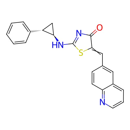 Chemical structure of BindingDB Monomer ID 50205477