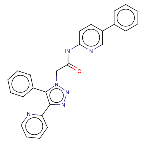 Chemical structure of BindingDB Monomer ID 50205486