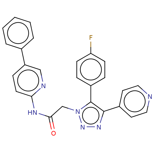 Chemical structure of BindingDB Monomer ID 50205491