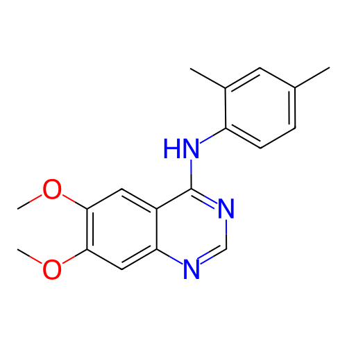 Chemical structure of BindingDB Monomer ID 50205545