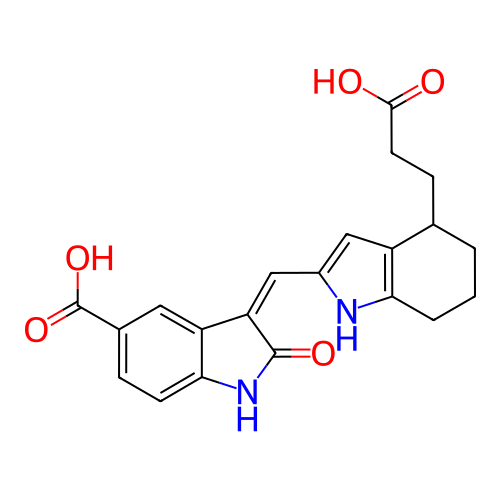 Chemical structure of BindingDB Monomer ID 50205546