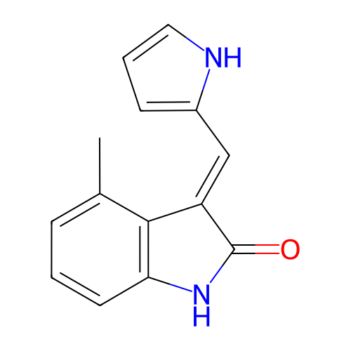Chemical structure of BindingDB Monomer ID 50205556