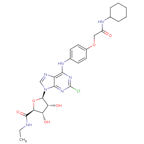 Chemical structure of BindingDB Monomer ID 50205577