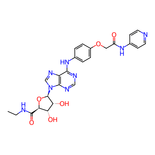 Chemical structure of BindingDB Monomer ID 50205579