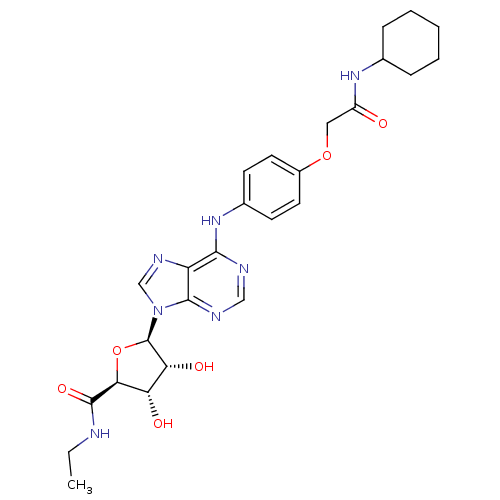 Chemical structure of BindingDB Monomer ID 50205592