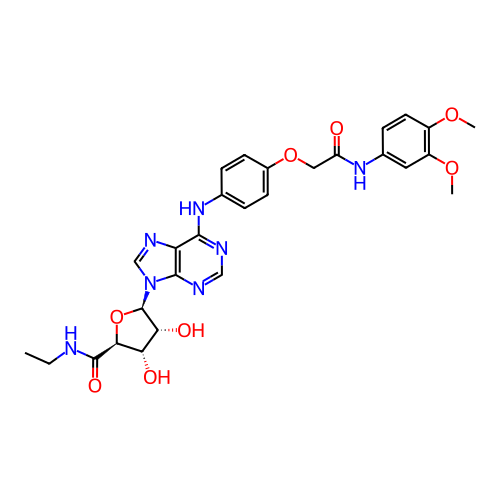 Chemical structure of BindingDB Monomer ID 50205593