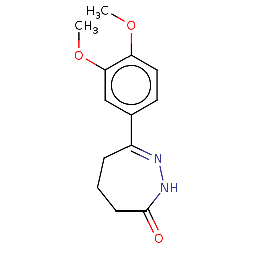 Chemical structure of BindingDB Monomer ID 50205601