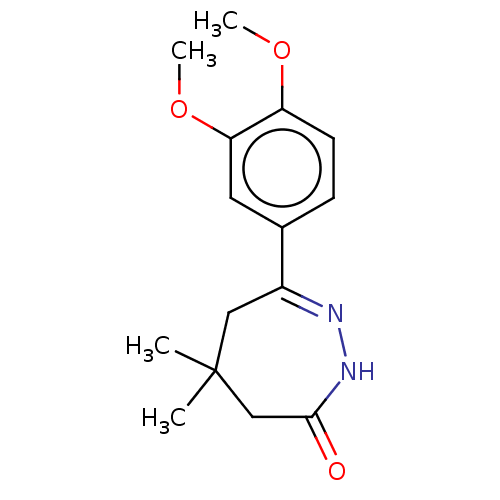 Chemical structure of BindingDB Monomer ID 50205605