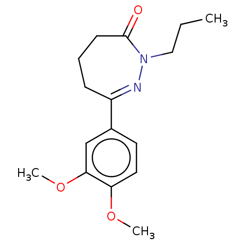 Chemical structure of BindingDB Monomer ID 50205613