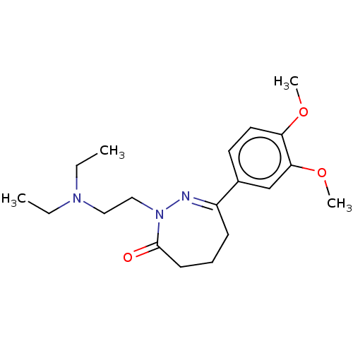 Chemical structure of BindingDB Monomer ID 50205614