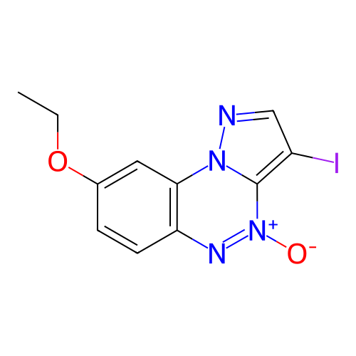 Chemical structure of BindingDB Monomer ID 50205615