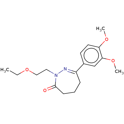 Chemical structure of BindingDB Monomer ID 50205617