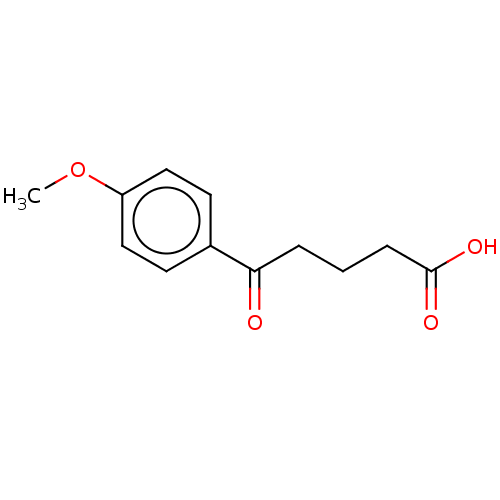 Chemical structure of BindingDB Monomer ID 50205618