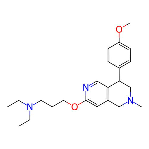 Chemical structure of BindingDB Monomer ID 50205652