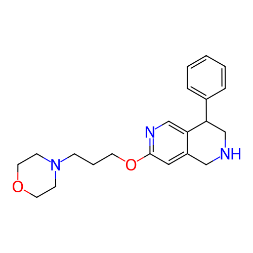 Chemical structure of BindingDB Monomer ID 50205663