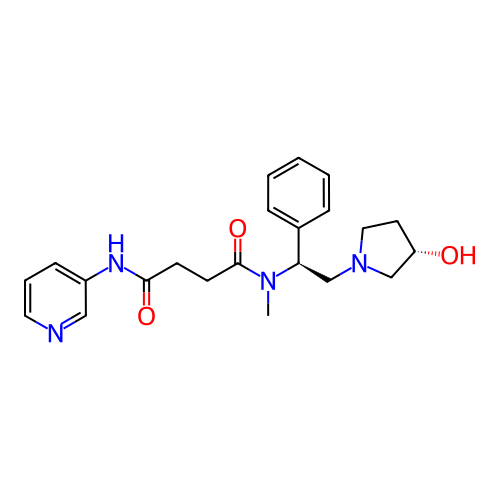 Chemical structure of BindingDB Monomer ID 50205680