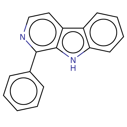Chemical structure of BindingDB Monomer ID 50205688