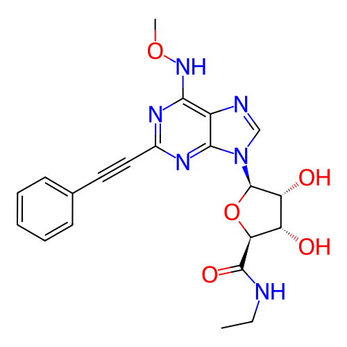 Chemical structure of BindingDB Monomer ID 50205698