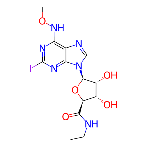 Chemical structure of BindingDB Monomer ID 50205699