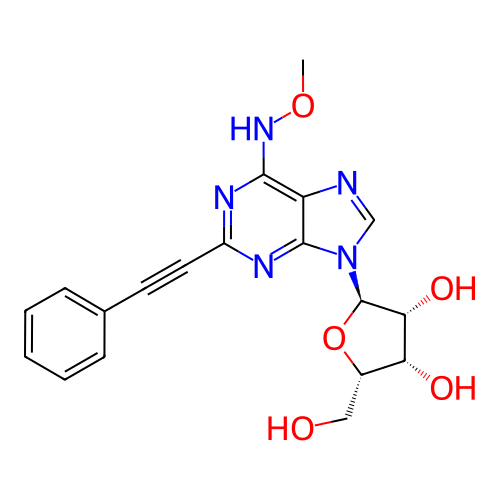 Chemical structure of BindingDB Monomer ID 50205701
