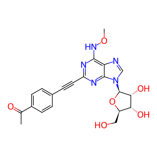 Chemical structure of BindingDB Monomer ID 50205702