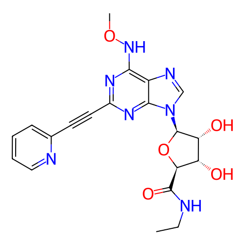 Chemical structure of BindingDB Monomer ID 50205704