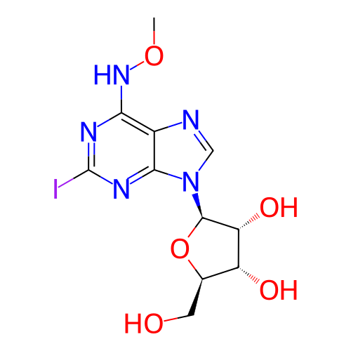 Chemical structure of BindingDB Monomer ID 50205706
