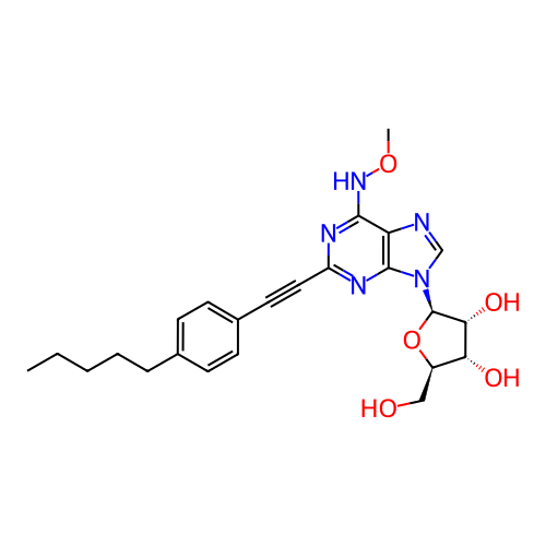 Chemical structure of BindingDB Monomer ID 50205708