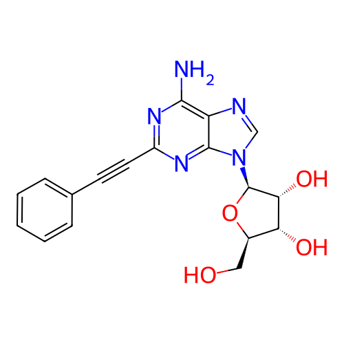 Chemical structure of BindingDB Monomer ID 50205709