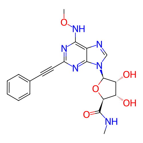 Chemical structure of BindingDB Monomer ID 50205710