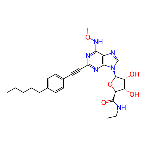 Chemical structure of BindingDB Monomer ID 50205712
