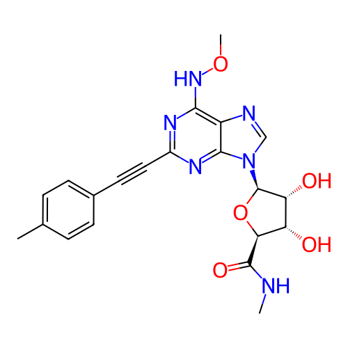 Chemical structure of BindingDB Monomer ID 50205713