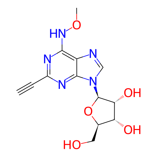 Chemical structure of BindingDB Monomer ID 50205715