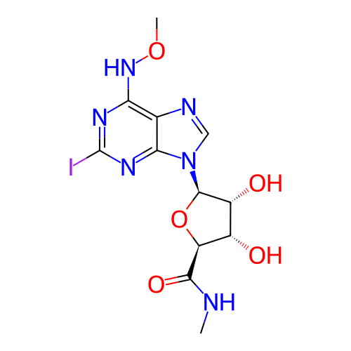 Chemical structure of BindingDB Monomer ID 50205717