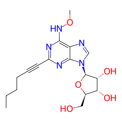 Chemical structure of BindingDB Monomer ID 50205719