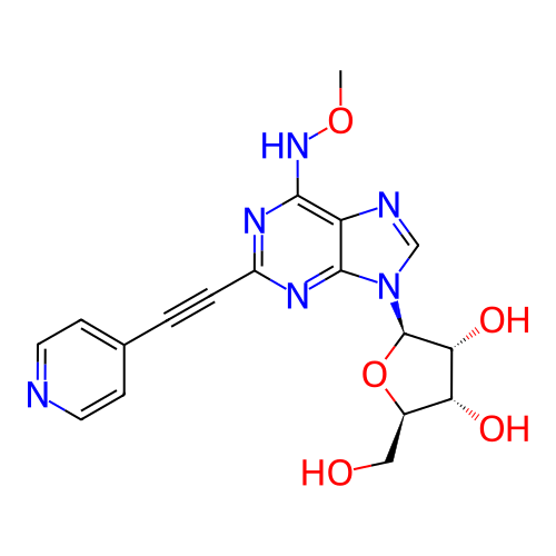 Chemical structure of BindingDB Monomer ID 50205721