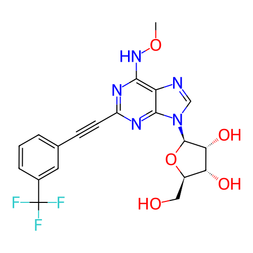 Chemical structure of BindingDB Monomer ID 50205723