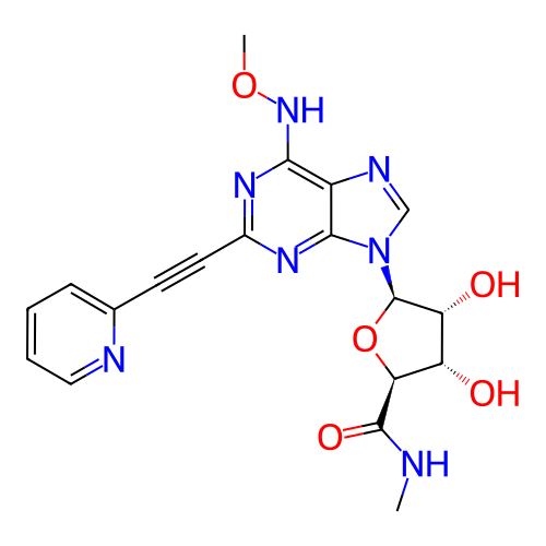 Chemical structure of BindingDB Monomer ID 50205729