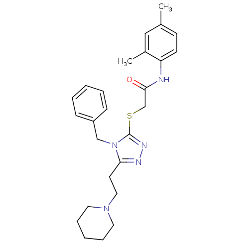 Chemical structure of BindingDB Monomer ID 50205736