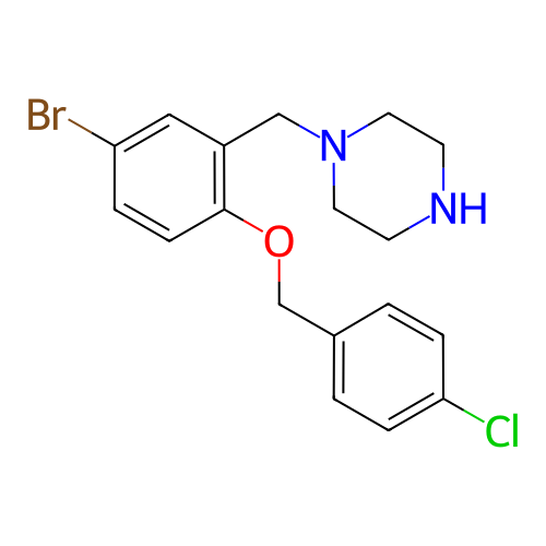 Chemical structure of BindingDB Monomer ID 50205748