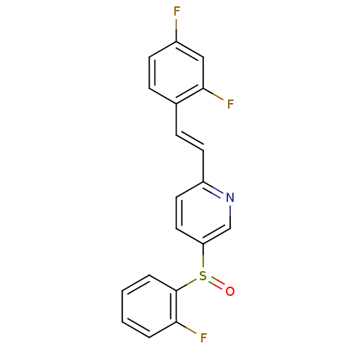 Chemical structure of BindingDB Monomer ID 50205783