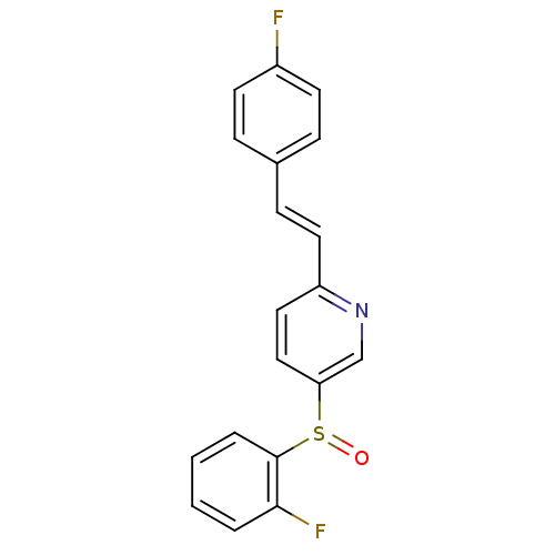 Chemical structure of BindingDB Monomer ID 50205784