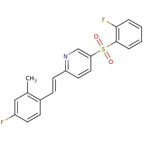 Chemical structure of BindingDB Monomer ID 50205785