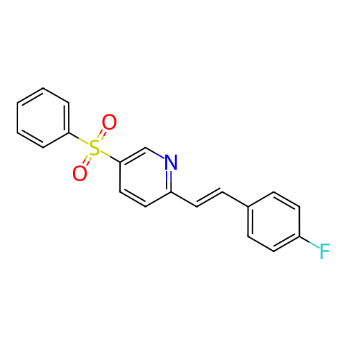 Chemical structure of BindingDB Monomer ID 50205786