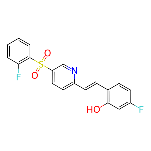 Chemical structure of BindingDB Monomer ID 50205787