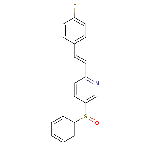 Chemical structure of BindingDB Monomer ID 50205788