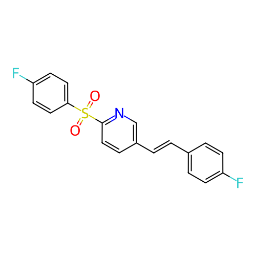 Chemical structure of BindingDB Monomer ID 50205789