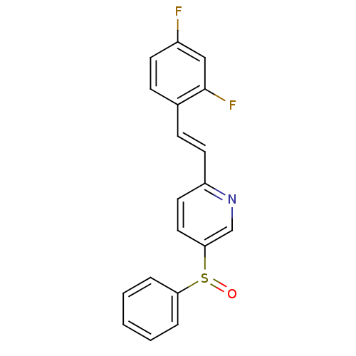 Chemical structure of BindingDB Monomer ID 50205790