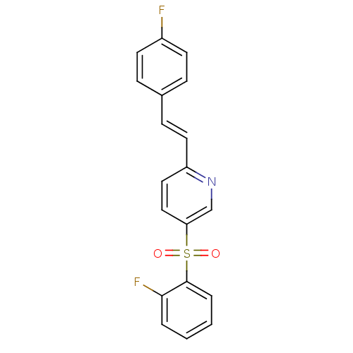 Chemical structure of BindingDB Monomer ID 50205791