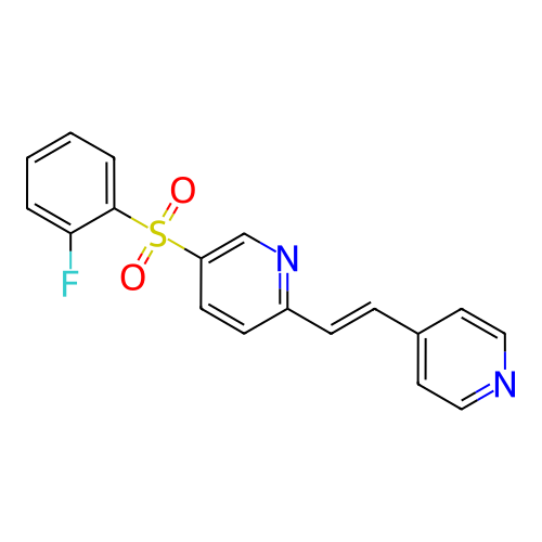 Chemical structure of BindingDB Monomer ID 50205792
